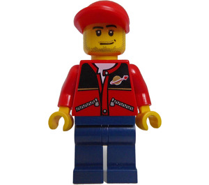 LEGO City Minifigure