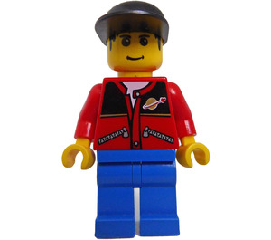 LEGO City Minifigure