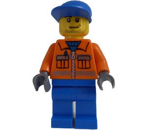 LEGO City Minifigure