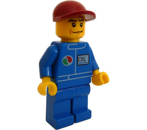 LEGO City Minifigur