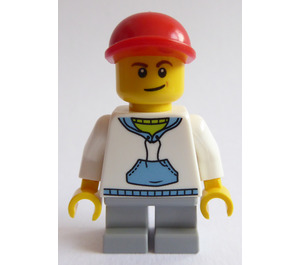 LEGO City Minifiguur