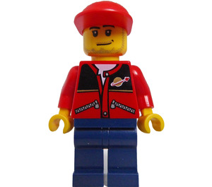 LEGO City Minifiguur