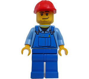 LEGO City Minifigur