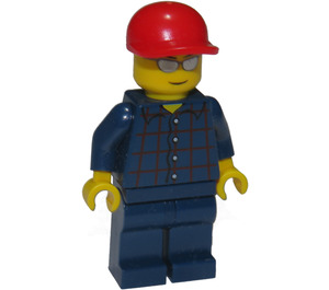 LEGO City Minifigure