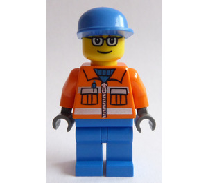 LEGO City Minifigure