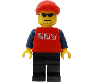 LEGO City Minifigur