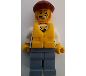 LEGO City Minifigur