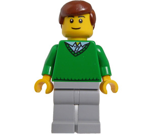 LEGO City Minifiguur