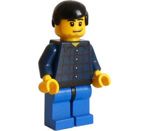 LEGO City Minifigure