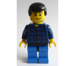 LEGO City Minifiguur