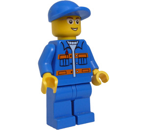 LEGO City Minifigure