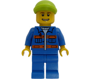 LEGO City Minifigure