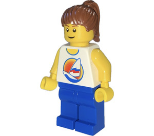 LEGO City Minifigure