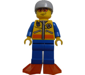 LEGO City Minifiguur