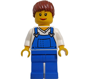 LEGO City Minifigur