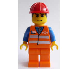 LEGO City Minifigur