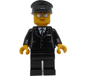 LEGO City Minifigure