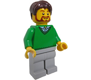 LEGO City Minifigur