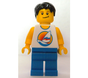 LEGO City Minifigure