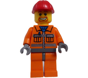 LEGO City Minifigur