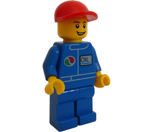 LEGO City Minifigurka