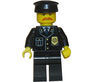 LEGO City Minifigure