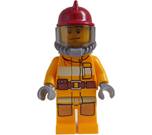 LEGO City Minifiguur