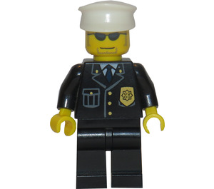 LEGO City Minifigure