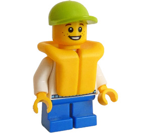 LEGO City Minifigur