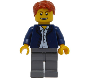 LEGO City Minifigure