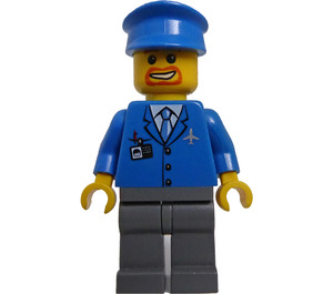 LEGO City Minifigure