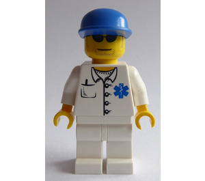 LEGO City Minifigure