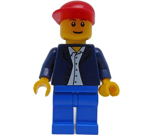 LEGO City Minifiguur