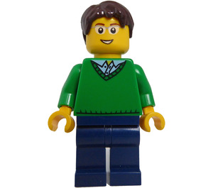 LEGO City Minifigure