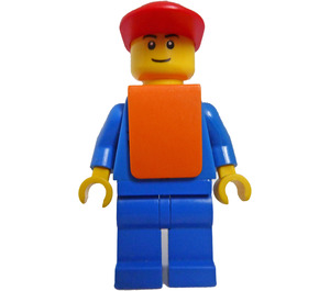 LEGO City Minifigur