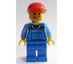 LEGO City Minifigure