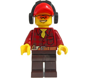 LEGO City Minifigure