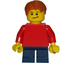 LEGO City Minifigure