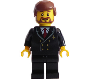 LEGO City Minifigure