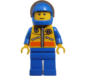 LEGO City Minifigure