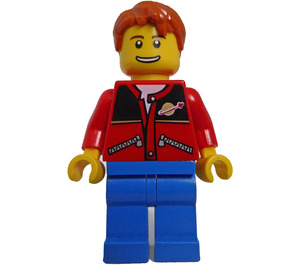 LEGO City Minifigure