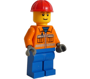 LEGO City Minifigure