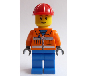 LEGO City Minifigure