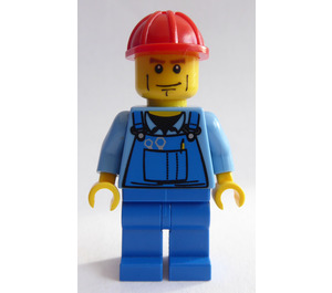 LEGO City Minifigur