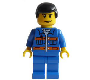 LEGO City Minifigur