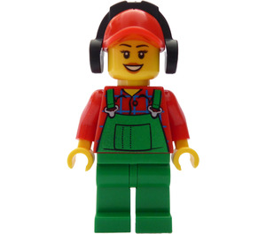 LEGO City Minifigure