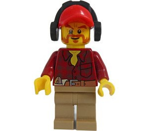 LEGO City Minifigure