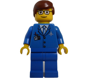 LEGO City Minifigure