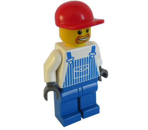 LEGO City Minifigure