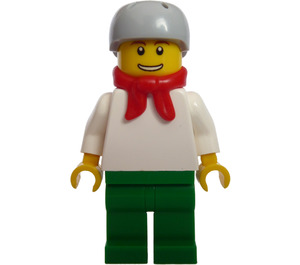 LEGO City Minifigure